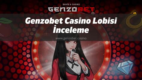 Genzobet casino codigo promocional